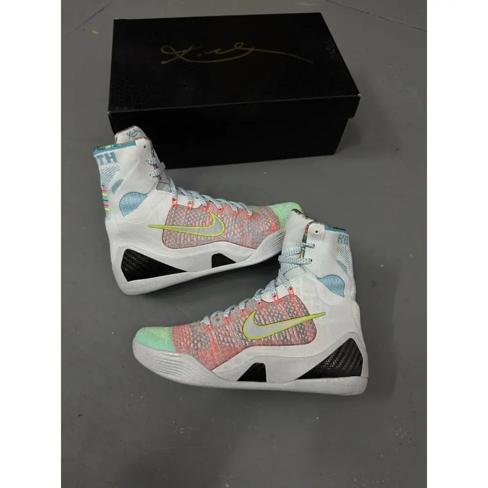 Size 9 - Nike Kobe 9 Elite Protro 2025 What The Kobe
